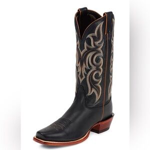 Nocona Boots Men's Legacy L Toe Western Rodeo Boot Size 8.5‎
